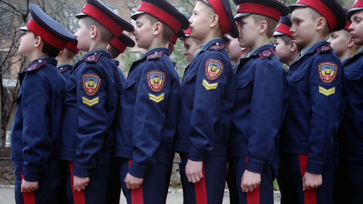 Военные сборы старшеклассников: что брать с собой и что запрещено