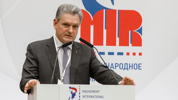 Русофилы создают отдельный фронт для сопротивления фашизму