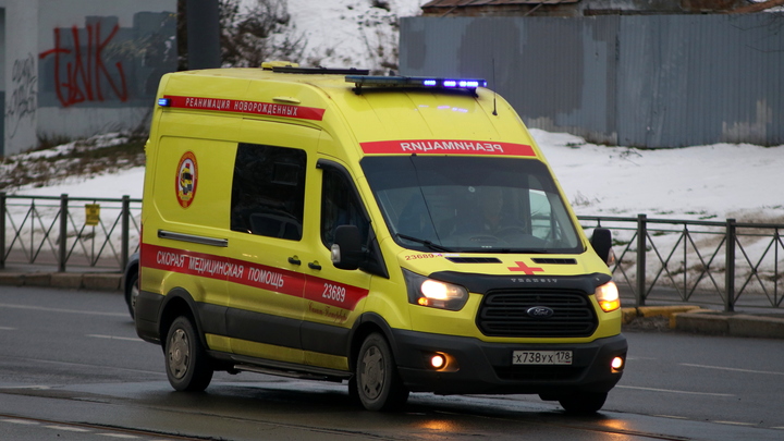 В Екатеринбурге подросток нарушил ПДД, за что жестко поплатился