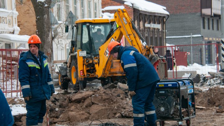 В Иванове в 2023 году отремонтируют почти 40 улиц и мост