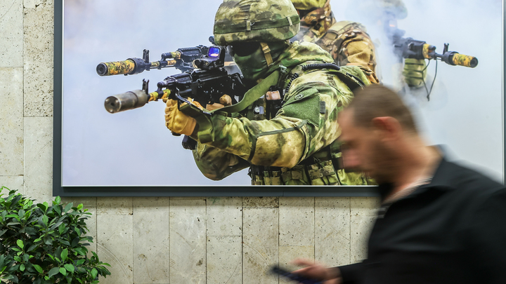Американский полковник анонсировал окружение Харькова