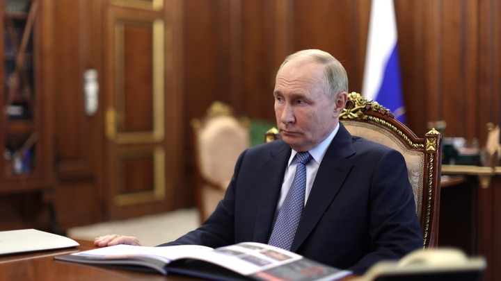 Путину пришло особое приглашение из Мексики. Но есть нюанс