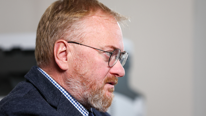 На 12-летнего сына депутата Госудумы напал одноклассник? СМИ сообщили о сотрясении мозга. Что говорит сам Милонов?