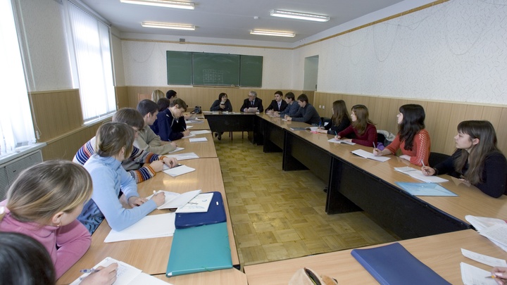 В Херсонском государственном университете появился новый ректор