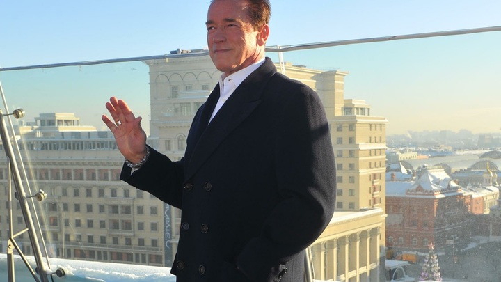 Спортсменка из России ответила Шварценеггеру на призывы прекратить военную операцию