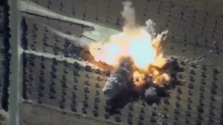 Давно надо было так: Военный аналитик оценил мощный удар России по украинским складам