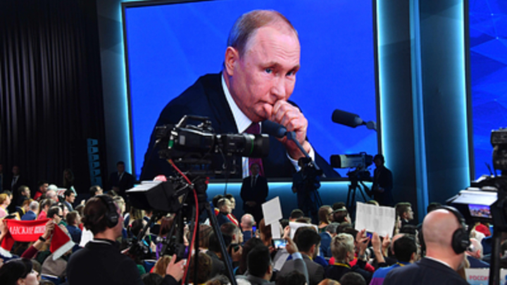 Как жить дальше будем: Политтехнолог сделал ставку на элиту на большой пресс-конференции Путина