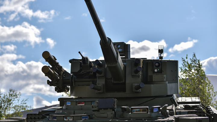 Украинский эксперт рассказал о превосходстве армии России над США: Самая мощная в мире