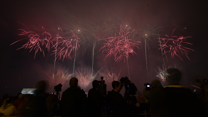 Салют 9 мая в Сочи: когда начнётся, откуда посмотреть