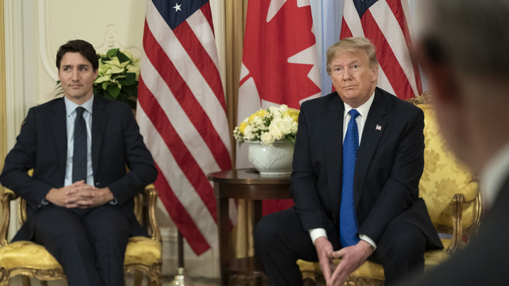 Telegraph: Трампу стоит предложить Британии войти в состав США
