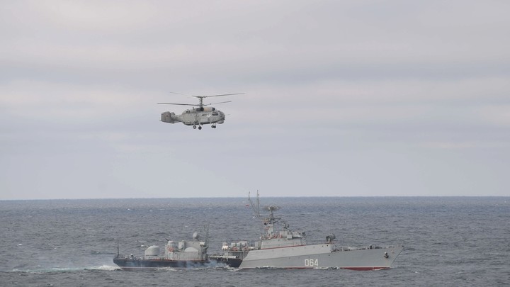 Украина бьёт тревогу. Россия создаёт подводный плацдарм в Чёрном море