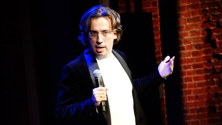 Признак свой - чужой: Максим Галкин зарабатывает, пользуясь замкнутым кругом