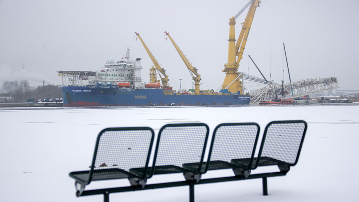 Срыв Северного потока - 2 ударит по бюджету Германии. Берлин готовится к серьёзным последствиям
