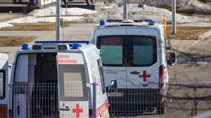 В Краснодаре судья попал в больницу с травмой головы