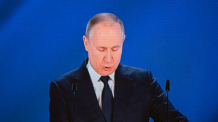 Поляки увидели оскорбление в словах Путина: Гиена Европы