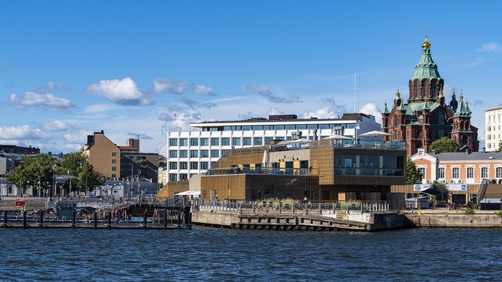 Финляндия готова принять туристов из России. Уже этим летом