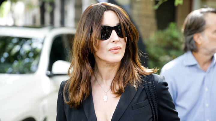 Моника Беллуччи раскрыла секрет красоты