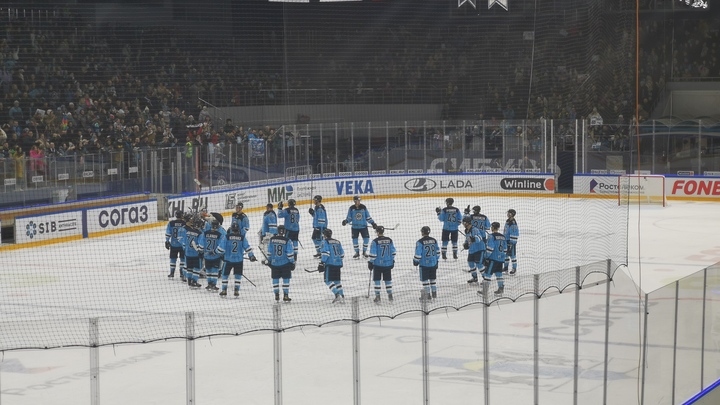 Сибирь – Автомобилист: Последний матч в регулярном чемпионате КХЛ, онлайн-трансляция