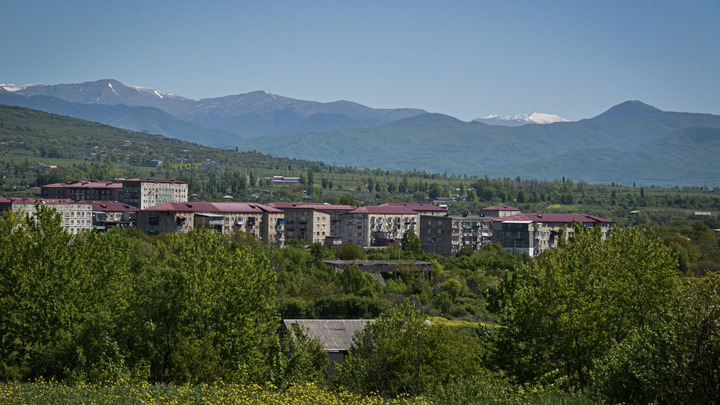 Глава Южной Осетии объяснил, почему он приостановил указ о референдуме по вхождению в состав России