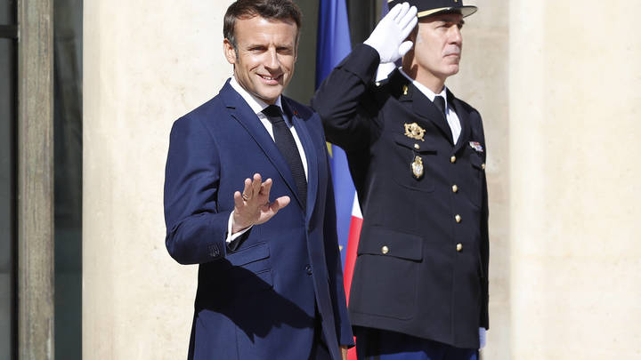 Эффект санкций? Украинский кризис заставил Макрона вспомнить о военной экономике