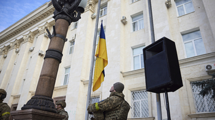 В США заявили о запрете Киева фиксировать преступления ВСУ в Херсоне
