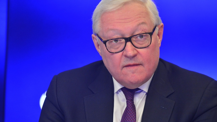 России есть, чем защитить себя: Замглавы МИД Рябков предостерёг США от провокаций в воздухе