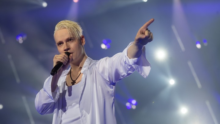 Я - русский: Грузины устроили невиданные пляски в Тбилиси под Shaman