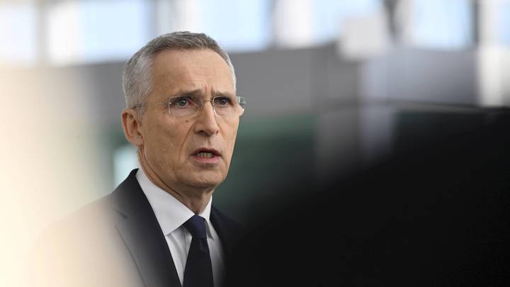 Столтенберг заявил о сцепке союзников по НАТО. Блинкен согласно кивнул