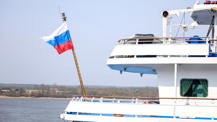 Аномальное маловодье в Каме может осложнять навигацию
