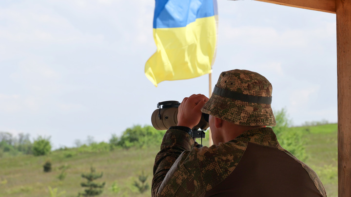 ВСУ готовятся к приходу русских. Харьков превратился в сплошную пробку из военных колонн