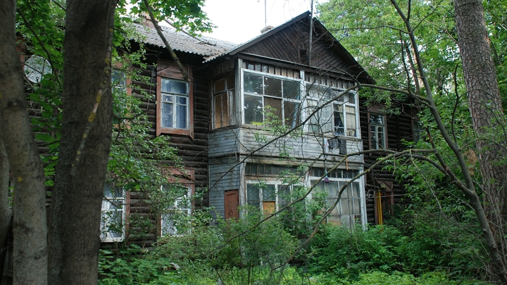 В Пермском крае ликвидируют две деревни железнодорожников