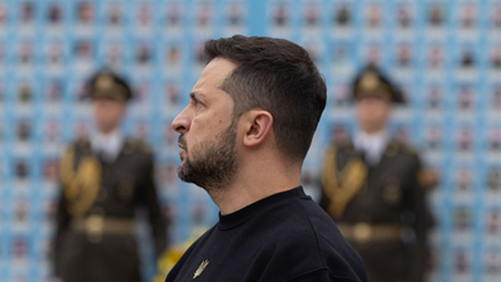 Американский разведчик предсказал падение режима Зеленского. Его прогнозы всегда сбываются