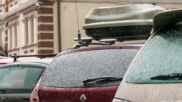 В Подмосковье похитили пенсионерку, запихнув её в багажник - источник