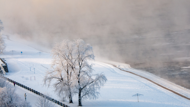 В Свердловской области пенсионерка замёрзла насмерть в собственном доме