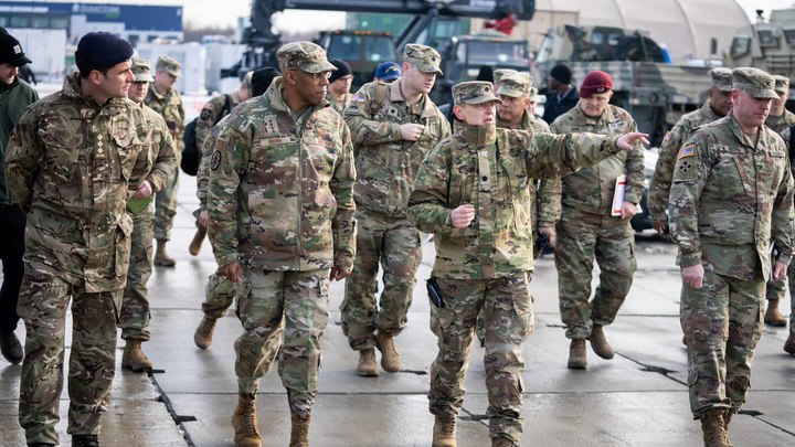 Третья мировая на подходе? Подлый план НАТО раскрыт