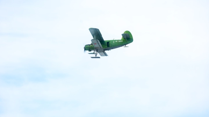 Кружит и не может сесть: Над Якутском случилась беда с Ан-24