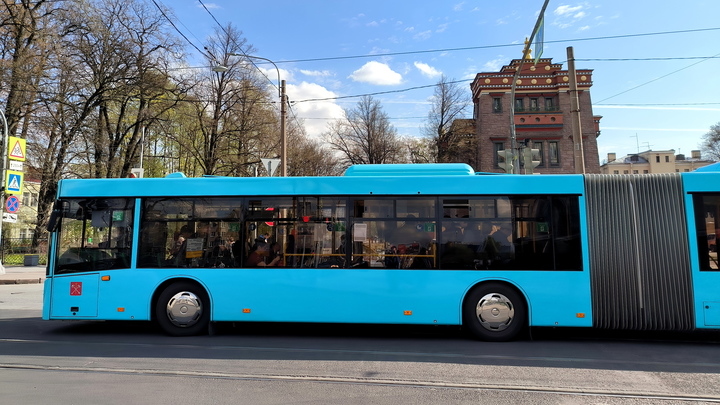 В Самаре 25 мая усилят работу общественного транспорта