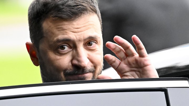 Партнёры подкачали. Зеленский собирается раскулачивать олигархов из-за сокращения помощи