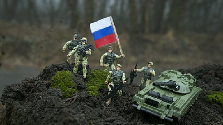 Daily Express прогнозирует России победу в СВО и экономический кризис
