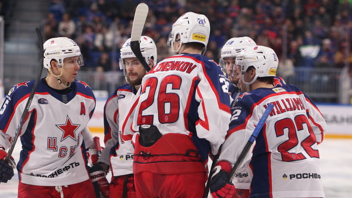 Китайский Куньлунь всухую разгромил ЦСКА и поставил клубный рекорд