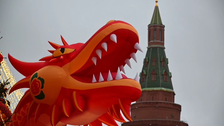 В Нью-Йорке или Филадельфии такого нет. Москва сразила известных блогеров из США