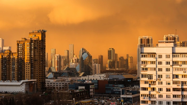Москву накрыла радиационная оттепель