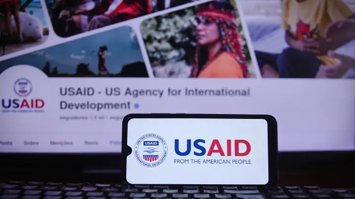 Всё решится 12 февраля. Американский суд саботировал план Трампа по USAID