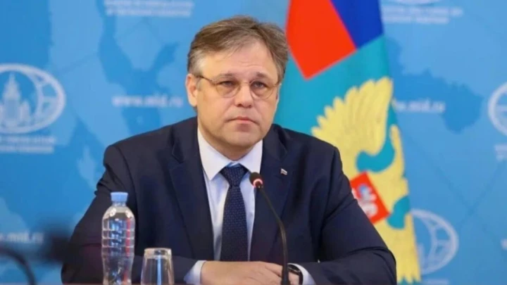 Родион Мирошник заявил о переломном этапе в конфликте на Украине