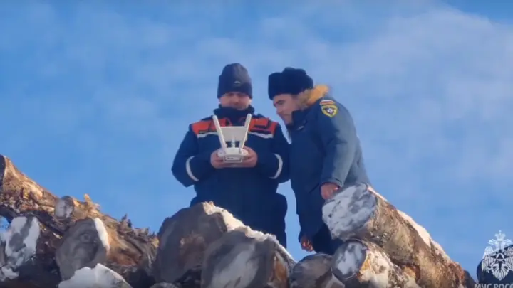 Один из пропавших в Пермском крае туристов умер на руках у спасателей