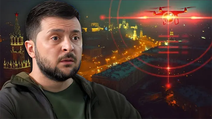 Вот это номер: Зеленскому отомстит за Москву подруга-блондинка. Буданов* проговорился