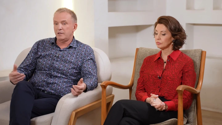 «Нам в КГБ сказали»: Рыбин и Сенчукова рассказали о скрытой выходке Галкина против России