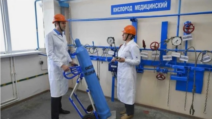 На Ростовской АЭС так и не запустили обещанное производство кислорода для донских больниц