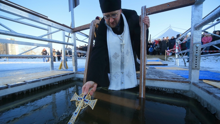 Где в Ивановской области искупаться на Крещение Господне в 2021 году