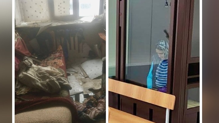 В Челябинской области заключена под стражу виновная в гибели двух детей